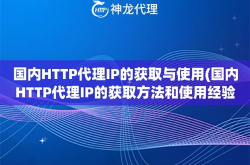 国内代理ip,隐私保护与网络自由的桥梁