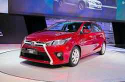 丰田yaris l 致炫,丰田YARiS L致炫全面解析”