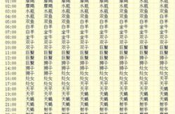 上升星座在线查询,探索你的外在性格与命运轨迹