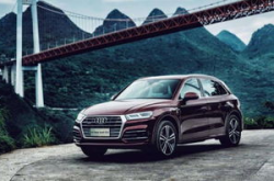 2023全新奥迪q5l三屏,豪华中型SUV的科技新篇章