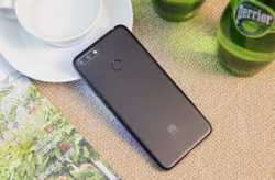 华为畅享8e,全面屏新体验，千元性价比之选