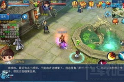 倩女幽魂怎么挂机,轻松升级的必备技巧