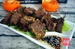 酱香牛肉的做法和配方,酱香牛肉的制作秘籍与美味分享