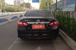 天籁是什么档次的车,中高端B级车，舒适与科技完美融合
